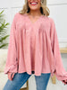 Joyful Hue Top- Multiple Colors!