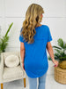Modern Essential Top- Multiple Colors!