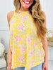 The Sweet Citrus Tank
