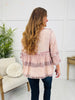A Gentle Afternoon Top In Blush