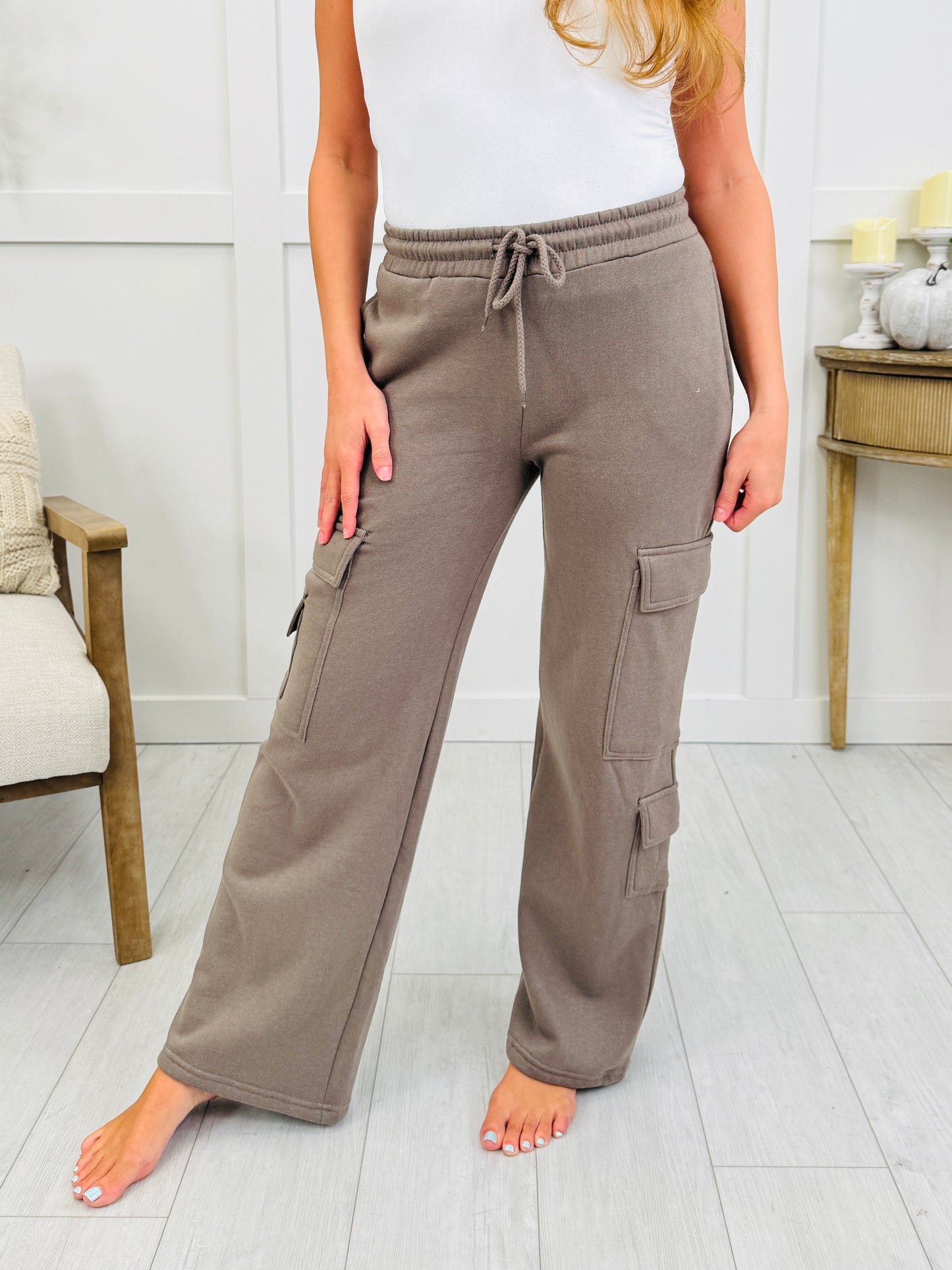 Around Town Cargo Pants In Multiple Colors
