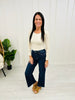 Mica Denim REG/CURVY Just Wanna Have Fun Wide Leg Jeans