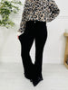 Judy Blue Lace Luxe Flare Jeans In Multiple Inseams
