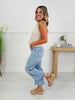The Perfect Pick Cropped Wide Leg Jeans in Multiple Inseams