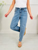 Judy Blue Breezy Barrel Jeans