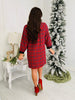 Plaid Tidings Dress