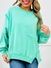 Relaxed Rhythm Pullover- Multiple Colors!