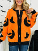 Spells And Stitches Cardigan