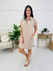 The Anywhere Agenda Dress In Multiple Colors