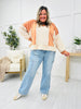 Judy Blue You've Got A Fast Cargo Wide Leg Jeans in Reg/Curvy