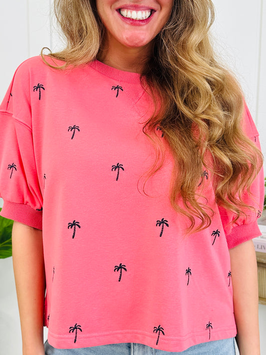 Meet Me in Malibu Top