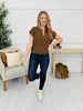 Undone Mornings Sweater- Multiple Colors!