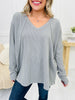 REG/CURVY Cozy and Corded Top - Multiple Colors!