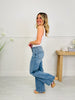 Fit Just Right Wide Leg Jeans With Tummy Control in Four Inseams