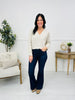 Your Perfect Fit Tummy Control Flare Jeans in Three Inseams
