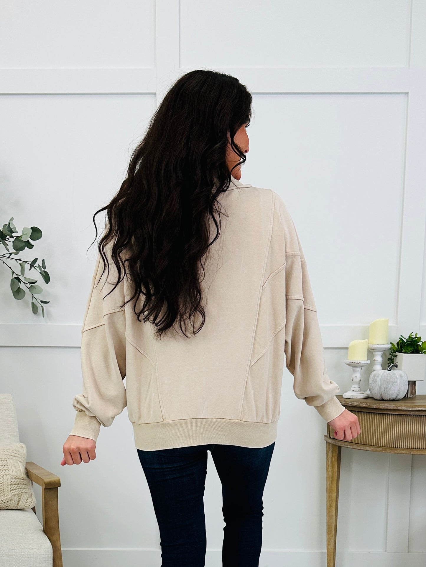 Downtown Cozy Jacket