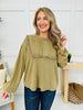Maple Mornings Top- Multiple Colors!