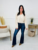 Dare To Flare Tummy Control Flare Jeans