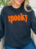 Spooky Puff Crewneck Sweatshirt