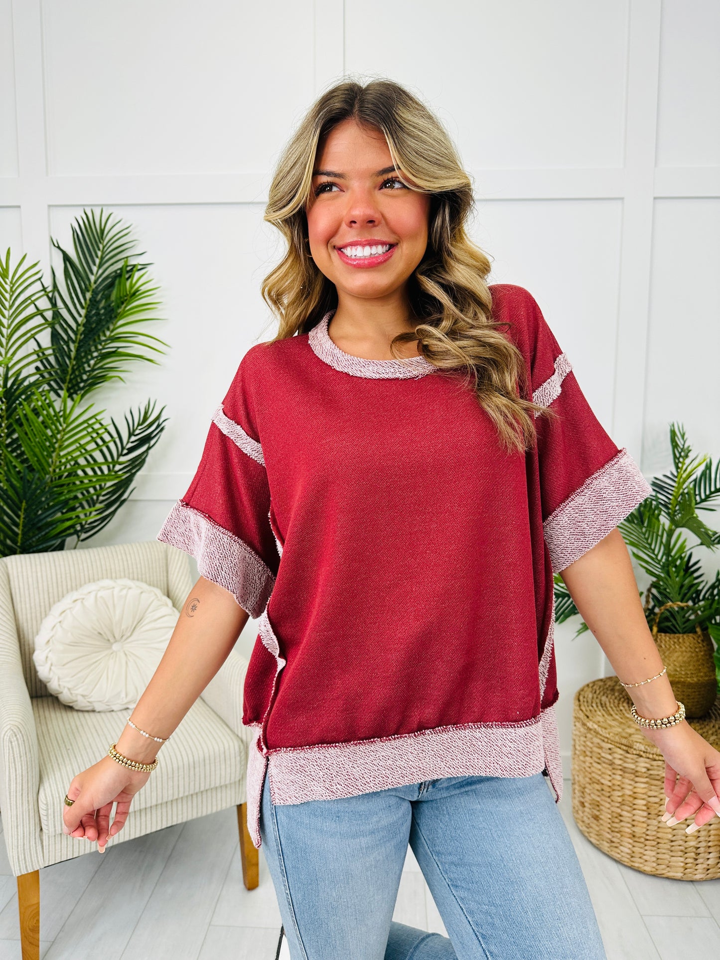 Sunday Scoop Pullover- Multiple Colors!