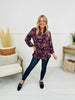 Fall Into You Top in Hot Pink