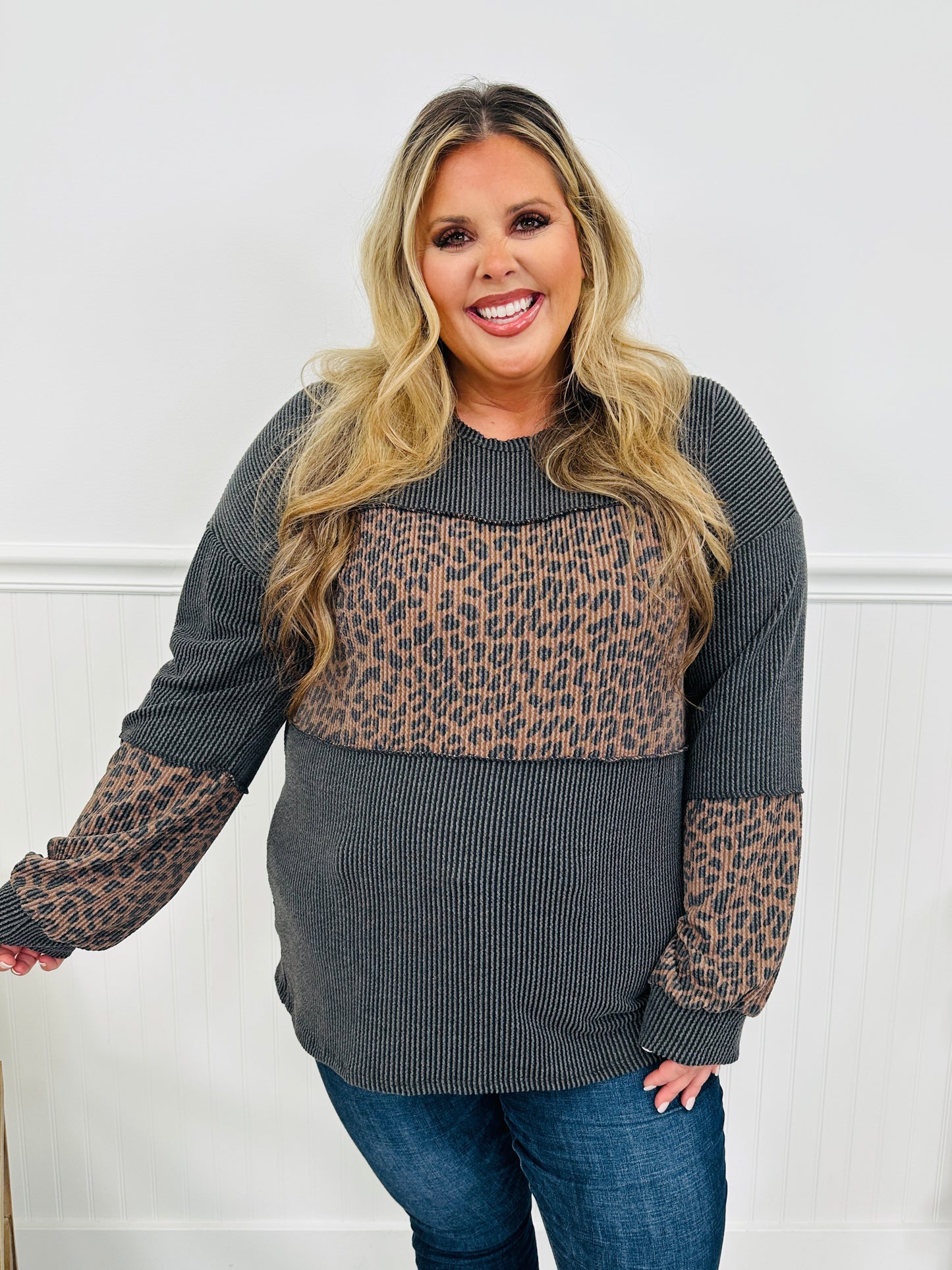 Spot on Style Top-Multiple Colors!