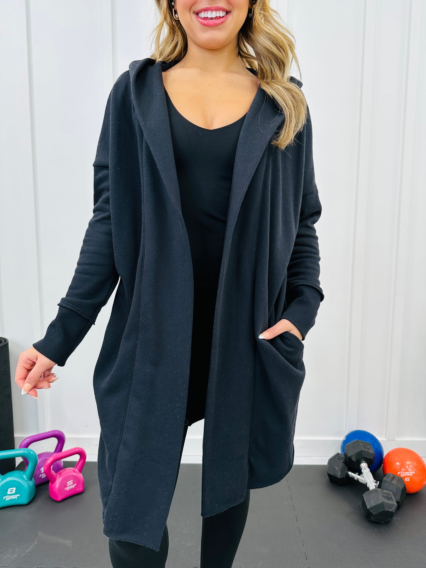 Elevate Everyday Cardigan- Multiple Colors!