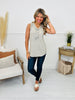 DOORBUSTER! After The Rush Tank Top- Multiple Colors!