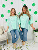 Smiles & Shamrocks Tee