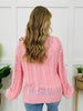The Last Light Top In Soft Pink