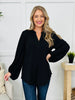 Midnight Grace Top