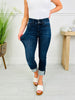 Judy Blue Double Take Capris