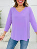 Radiate Confidence Top- Multiple Colors!