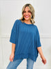 REG/CURVY Easy Living Pullover- Multiple Colors!