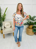 Dancing Daisies Top