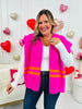 REG/CURVY Rise Of Passion Cardigan
