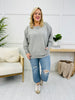 DOORBUSTER! In My Effortless Element Pullover- Multiple Colors!