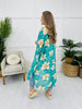 Wildflower Waves Kimono