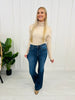 Judy Blue REG/CURVY Always There Flare Jeans