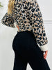 Bold Moves Tummy Control Black Wide Leg Jeans