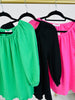 Endless Elegance Top In Multiple Colors