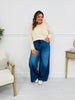 Judy Blue Light As A Featherweight Palazzo Jeans