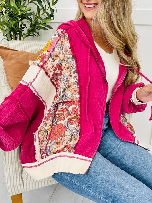 Ember Bloom Jacket