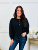 The Sophisticated Staple Top In Multiple Colors