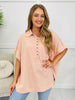 Easy Intentions Top- Multiple Colors!