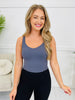 Form First Tank Top- Multiple Colors!