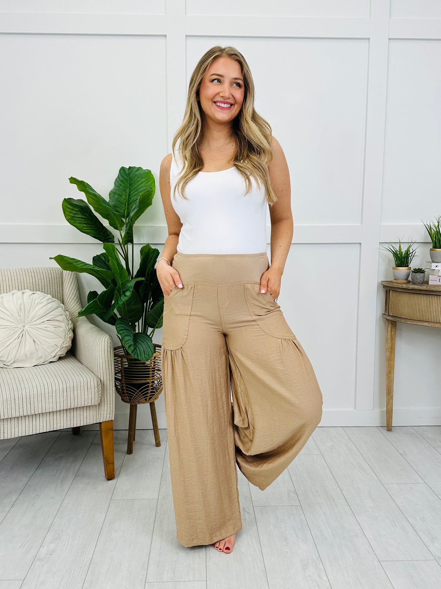 The Canyon Breeze Pants In Multiple Colors