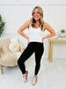 DOORBUSTER! REG/CURVY Blackout Bliss Leggings