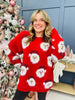 MOCO Exclusive Santa's Sleigh Sweater- Multiple Colors!