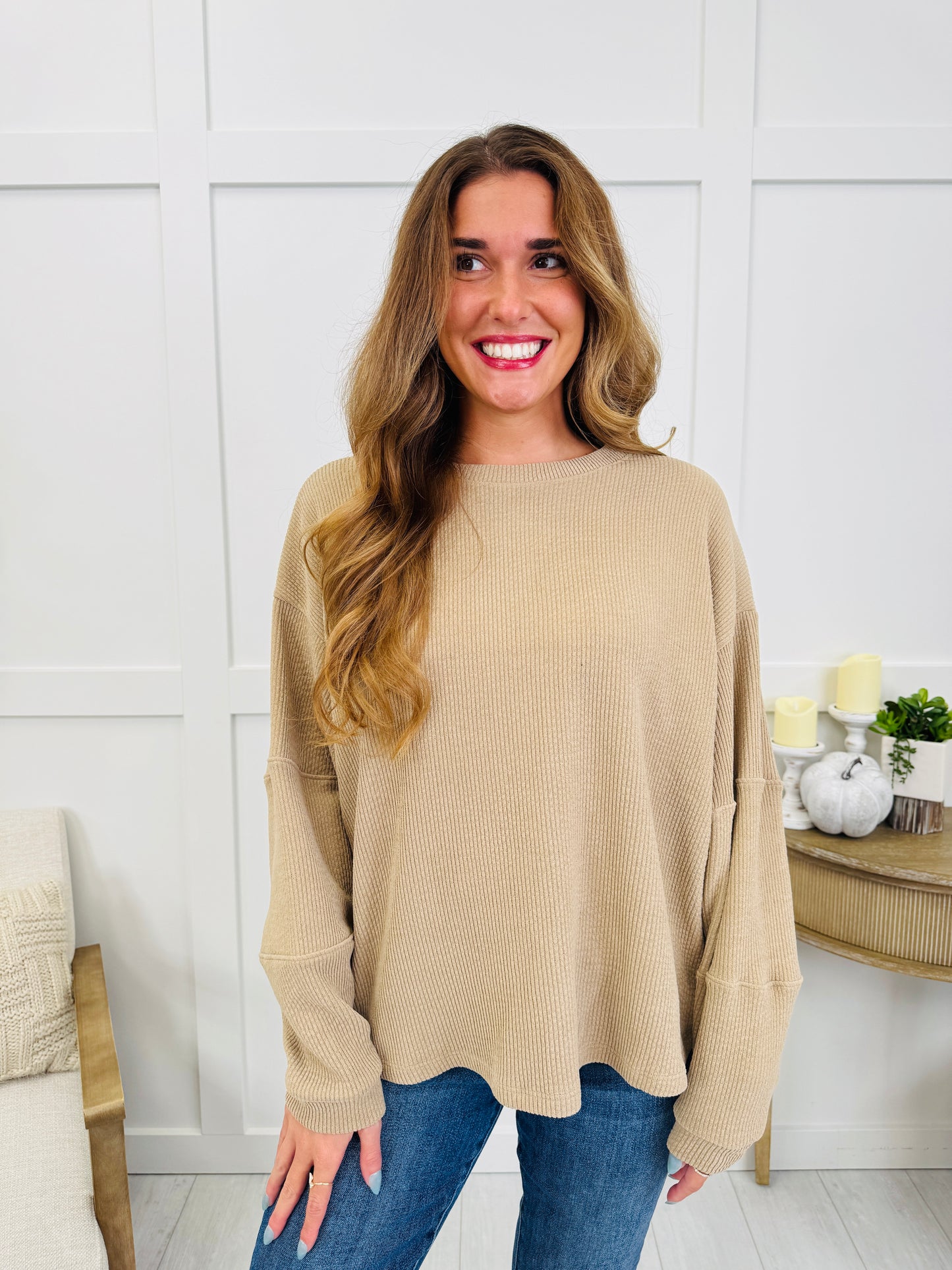 The Off Duty Soft Top In Multiple Colors